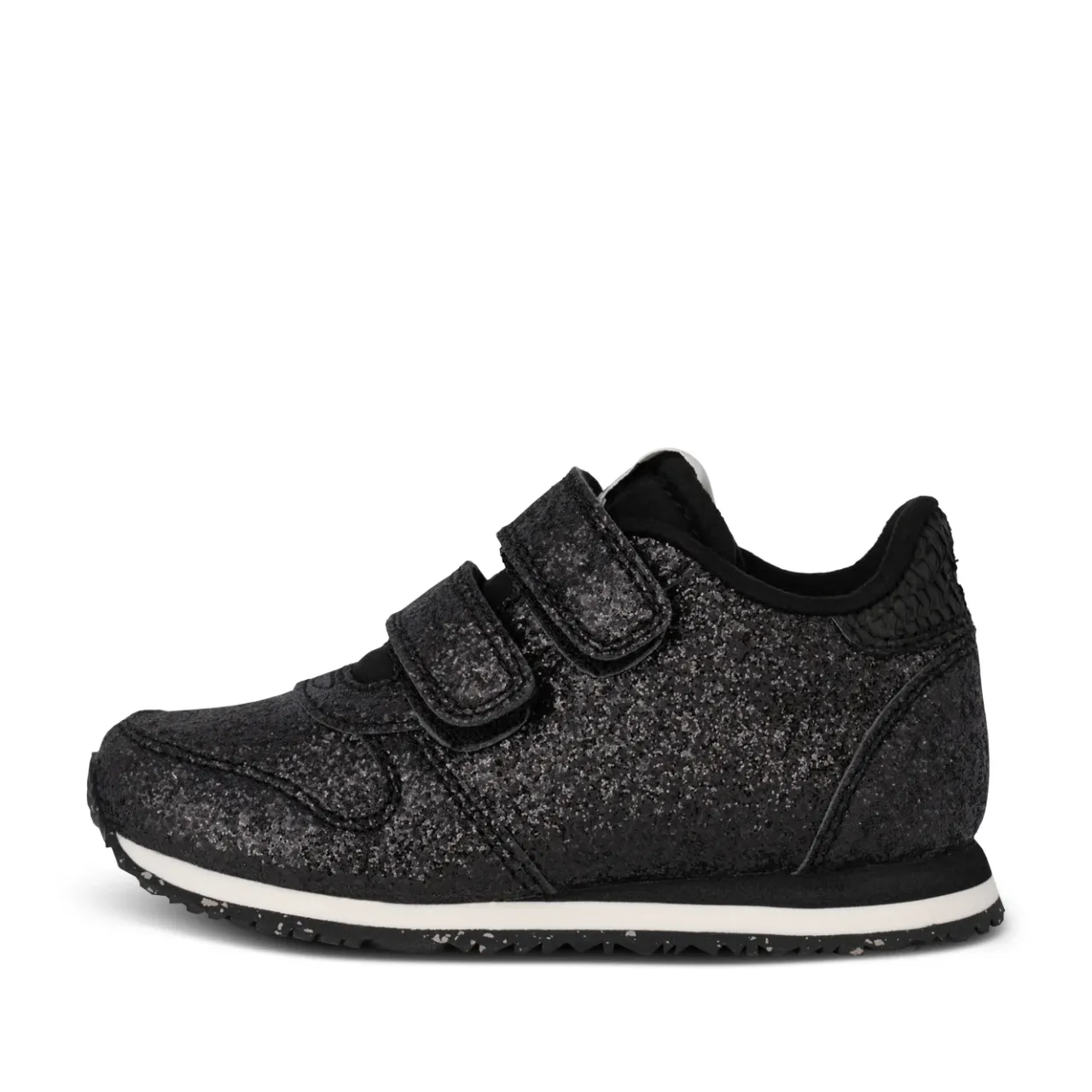 WODEN Ydun Allover Glitter - Black Sale