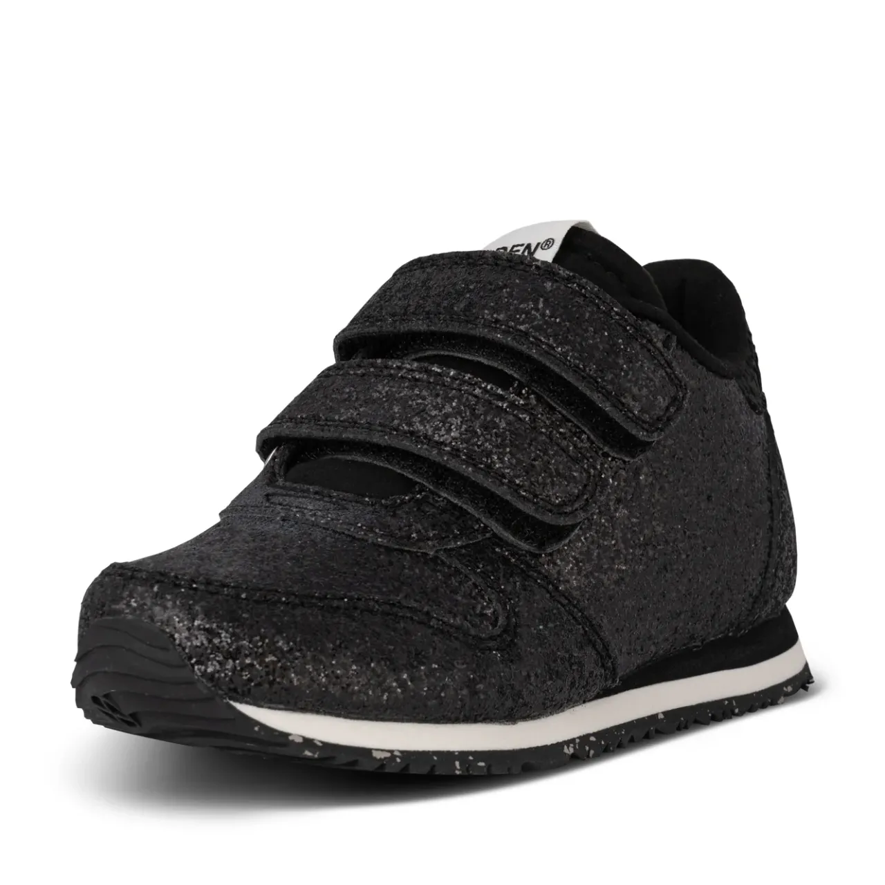 WODEN Ydun Allover Glitter - Black Sale