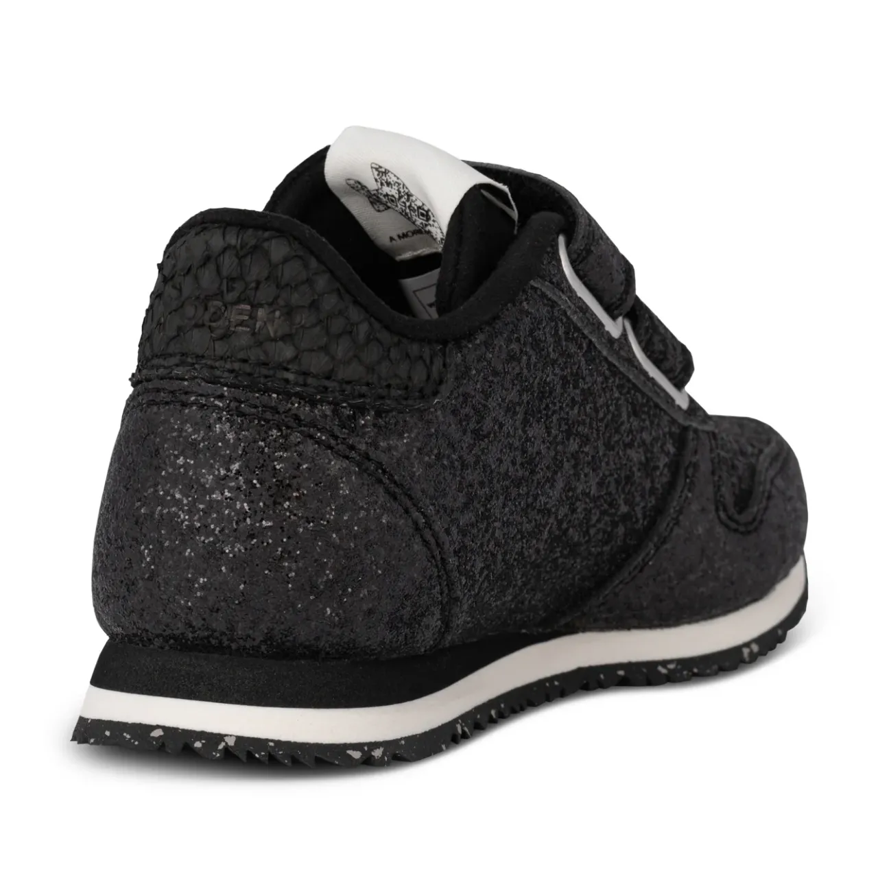 WODEN Ydun Allover Glitter - Black Sale