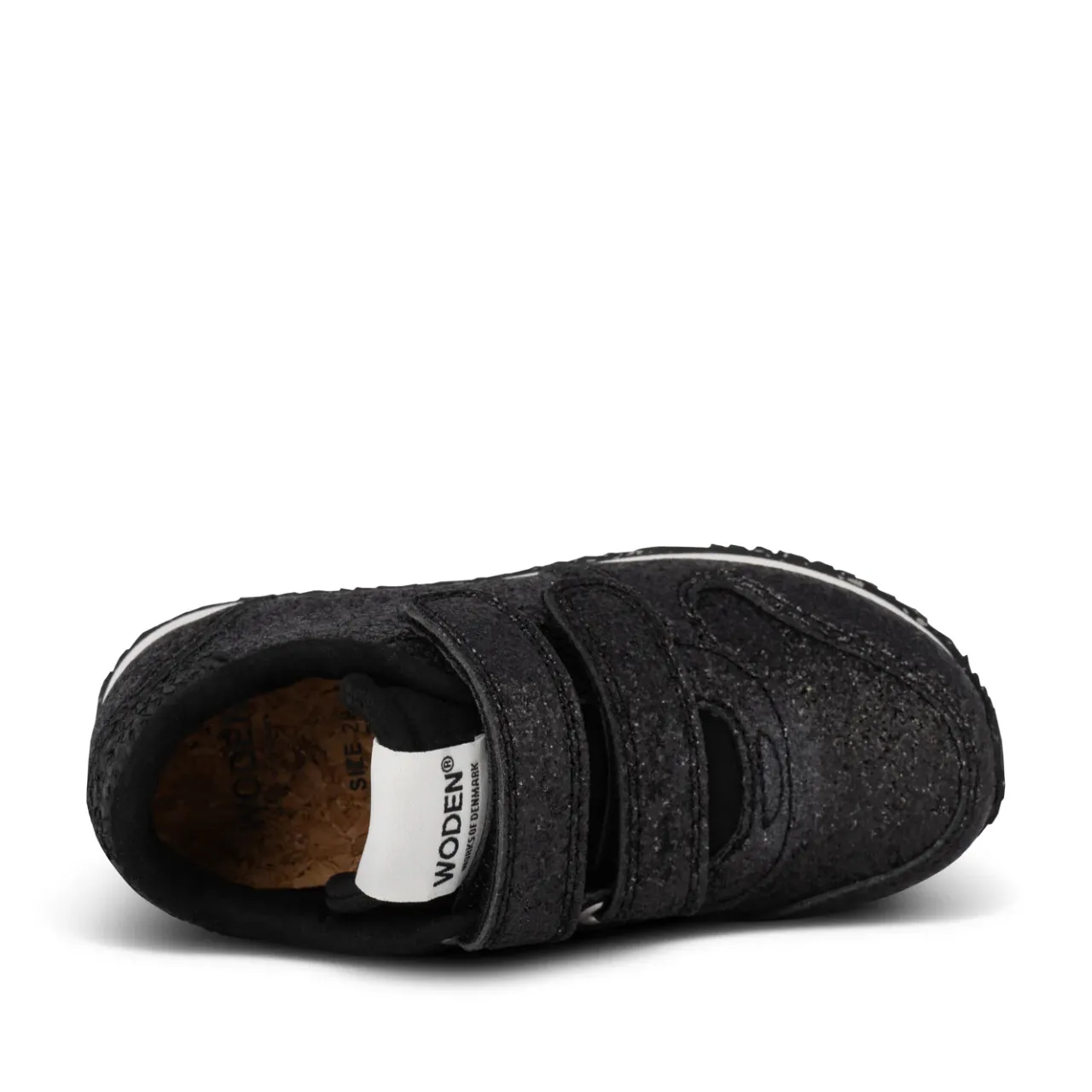 WODEN Ydun Allover Glitter - Black Sale