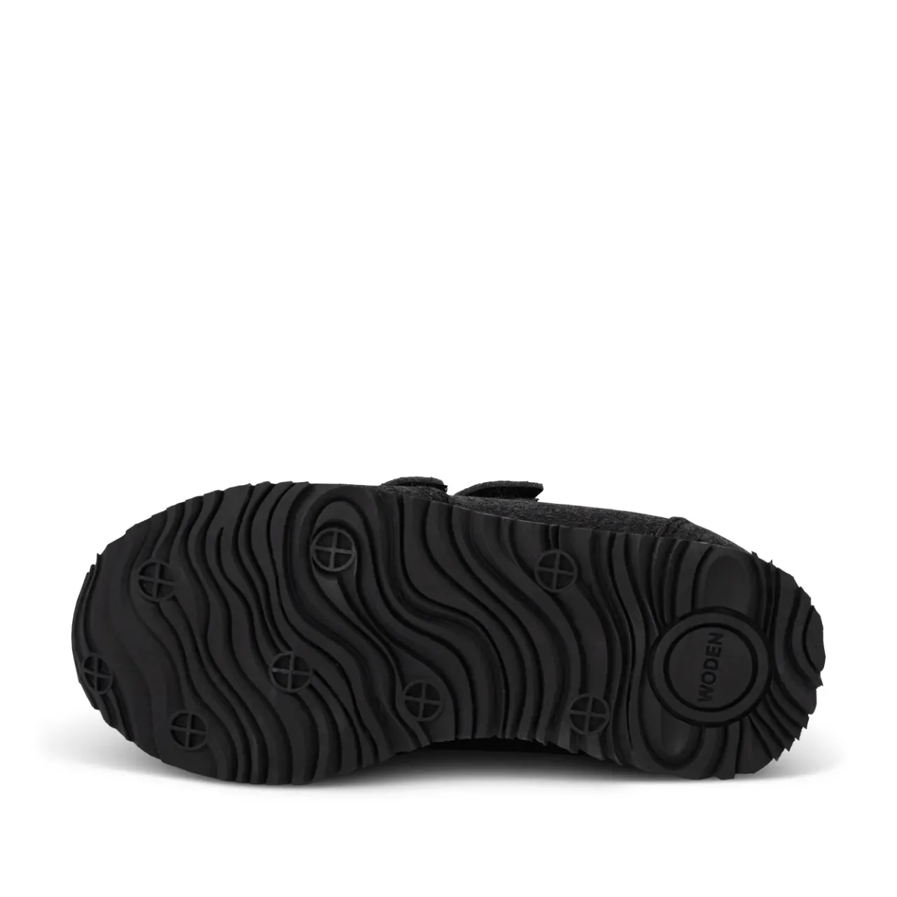 WODEN Ydun Allover Glitter - Black Sale