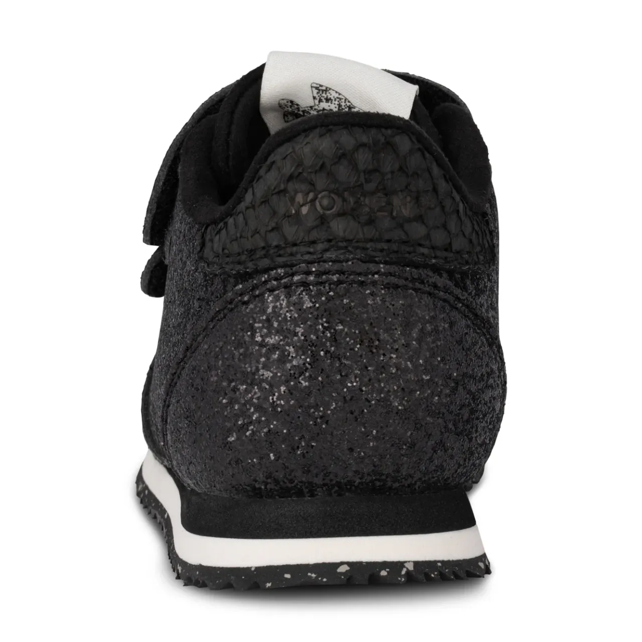 WODEN Ydun Allover Glitter - Black Sale