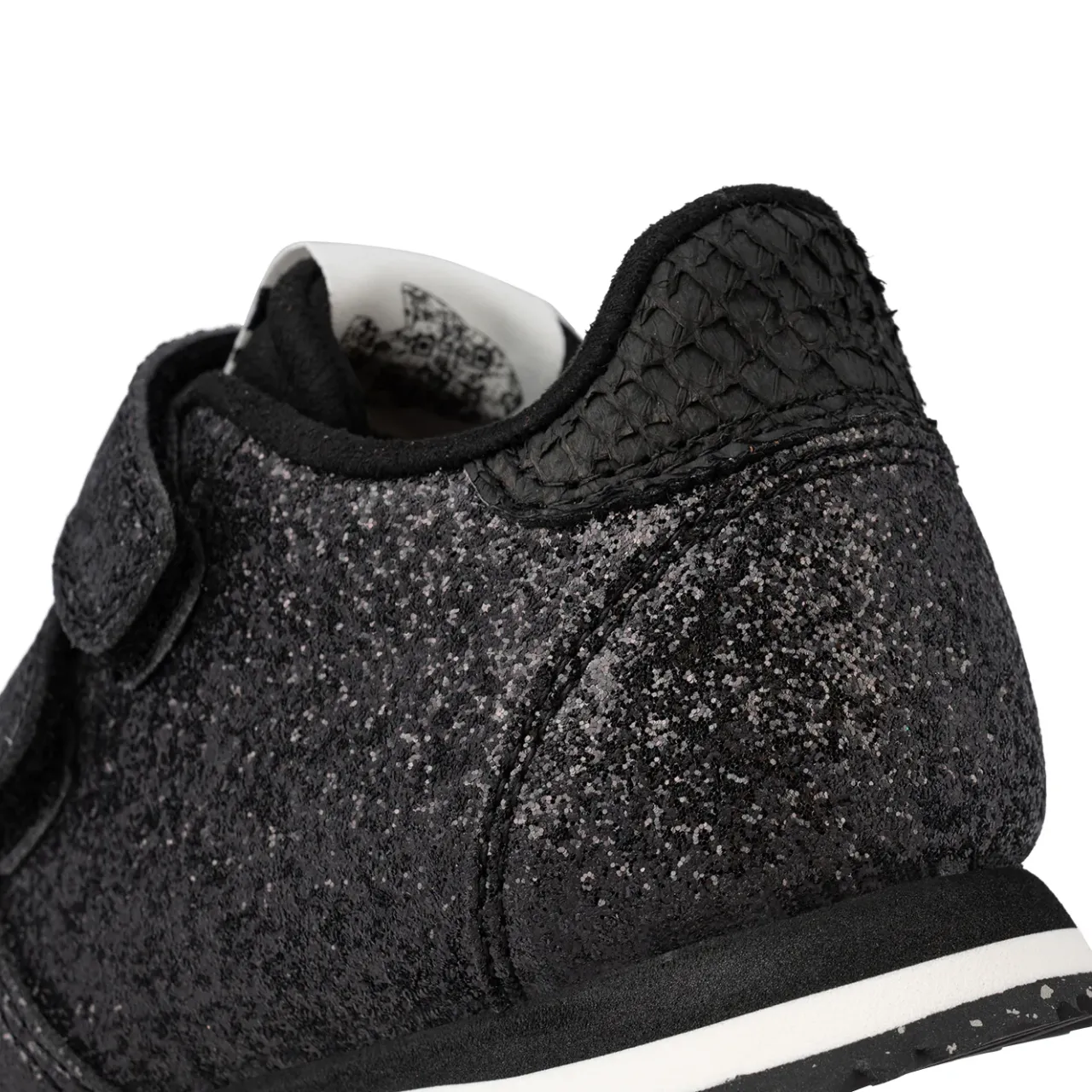 WODEN Ydun Allover Glitter - Black Sale