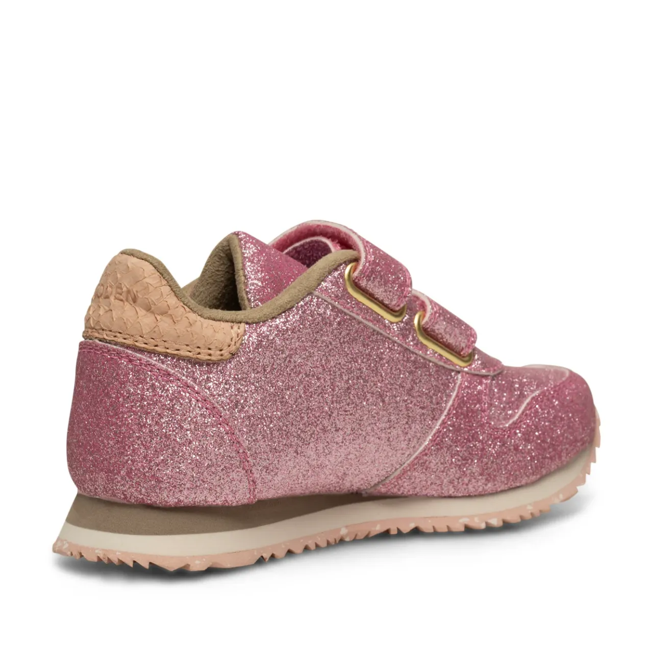 WODEN Ydun Allover Glitter - Rose Multi RoseMulti Clearance