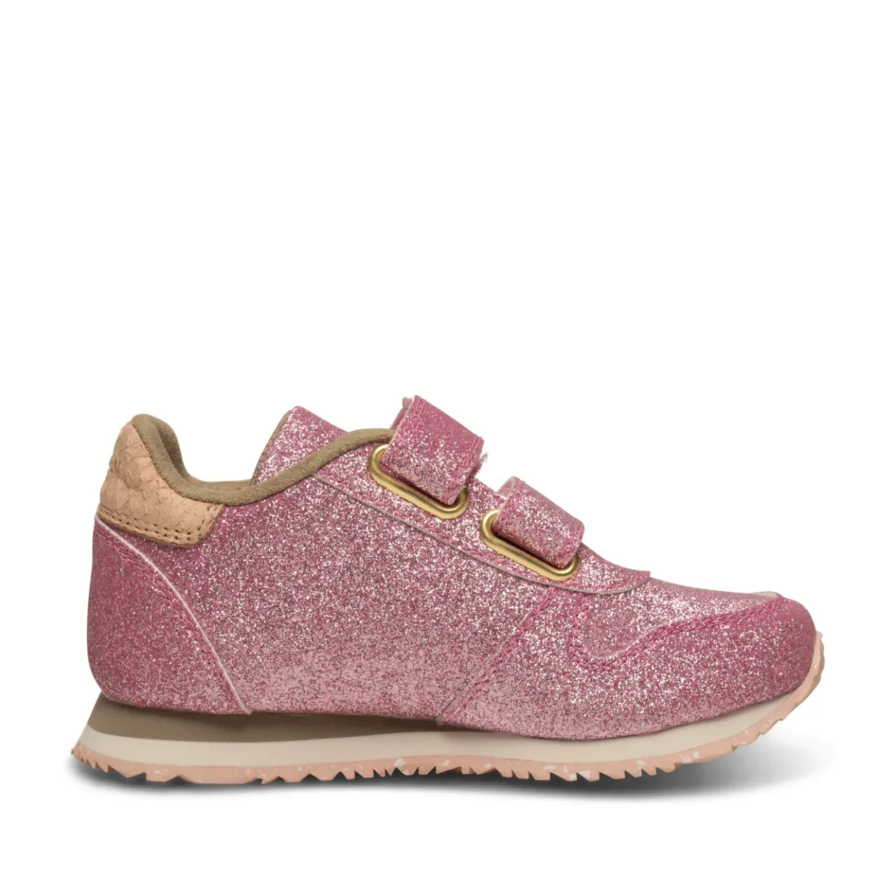 WODEN Ydun Allover Glitter - Rose Multi RoseMulti Clearance