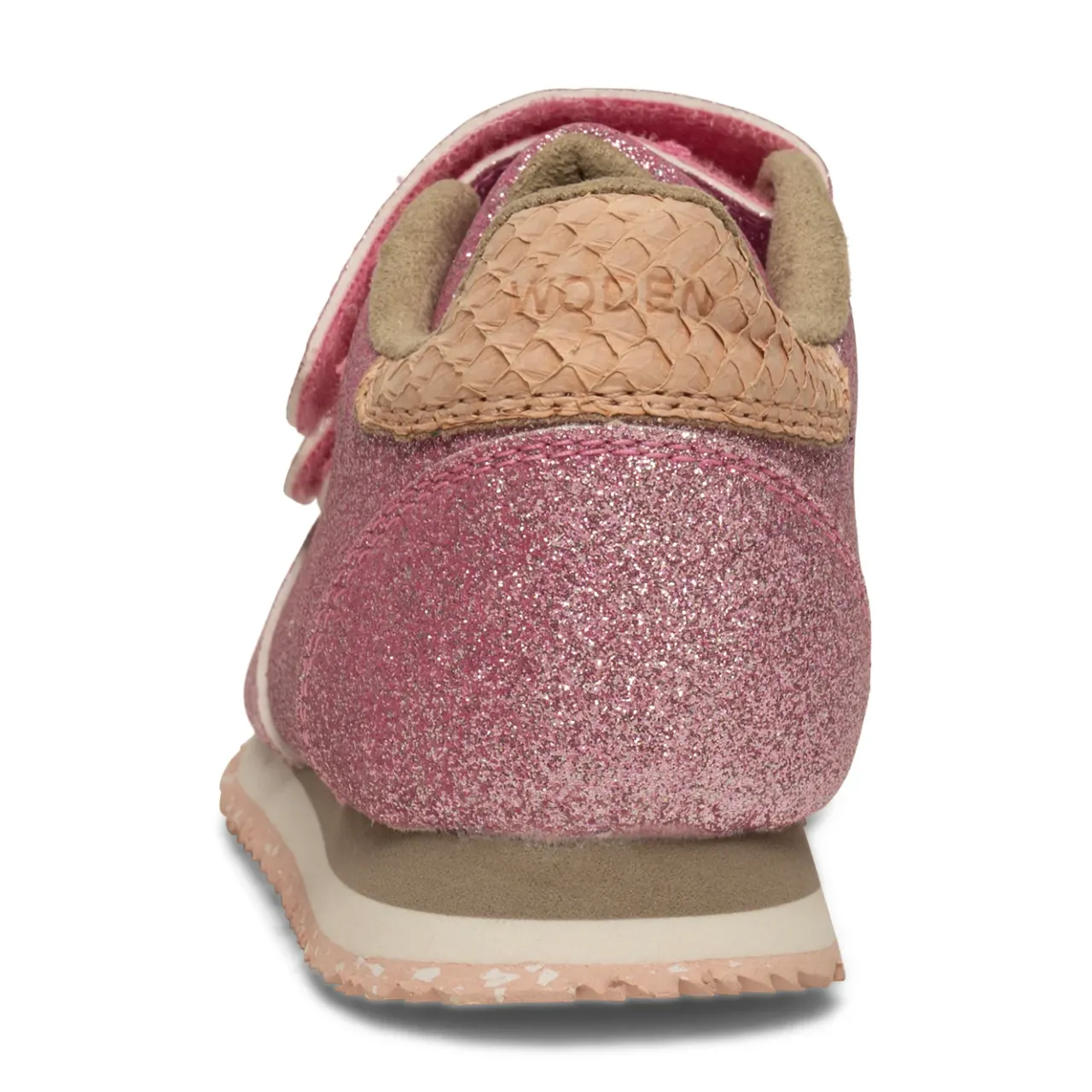 WODEN Ydun Allover Glitter - Rose Multi RoseMulti Clearance
