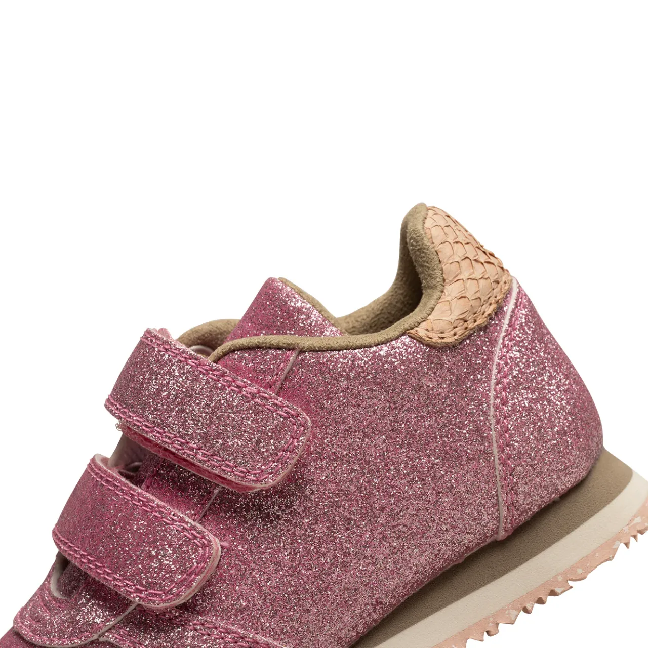 WODEN Ydun Allover Glitter - Rose Multi RoseMulti Clearance