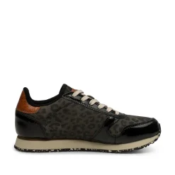 WODEN Ydun Animal - Black Leopard BlackLeopard Online