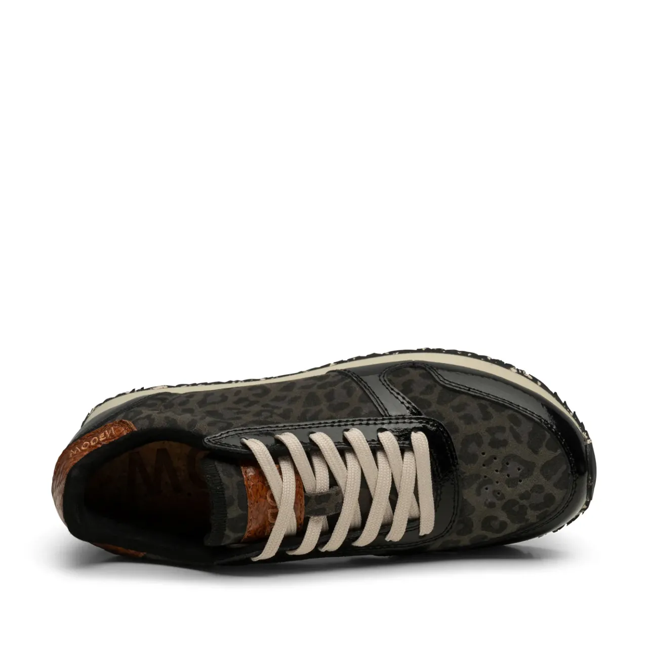 WODEN Ydun Animal - Black Leopard BlackLeopard Online