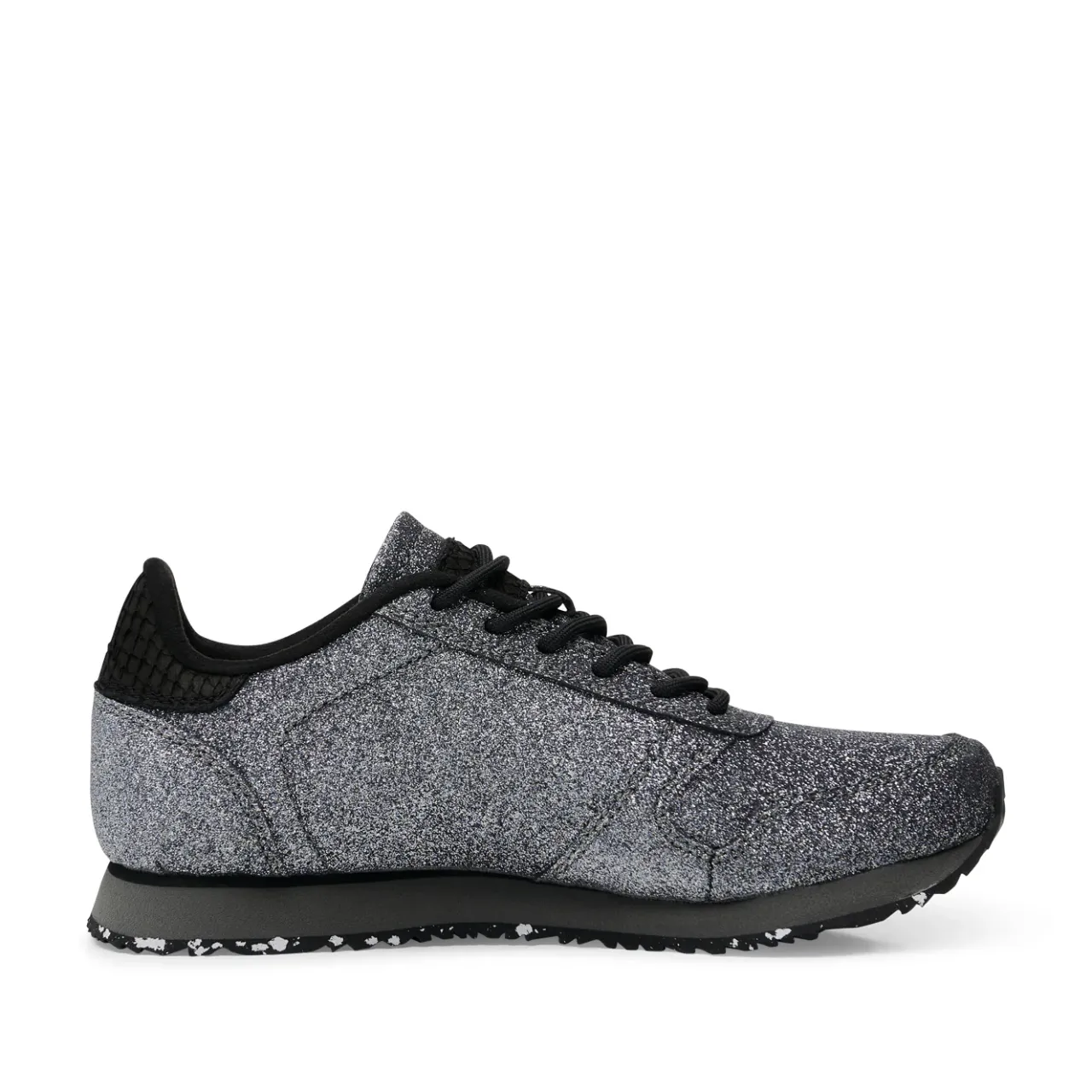 WODEN Ydun Glitter - Black Glitter BlackGlitter Outlet