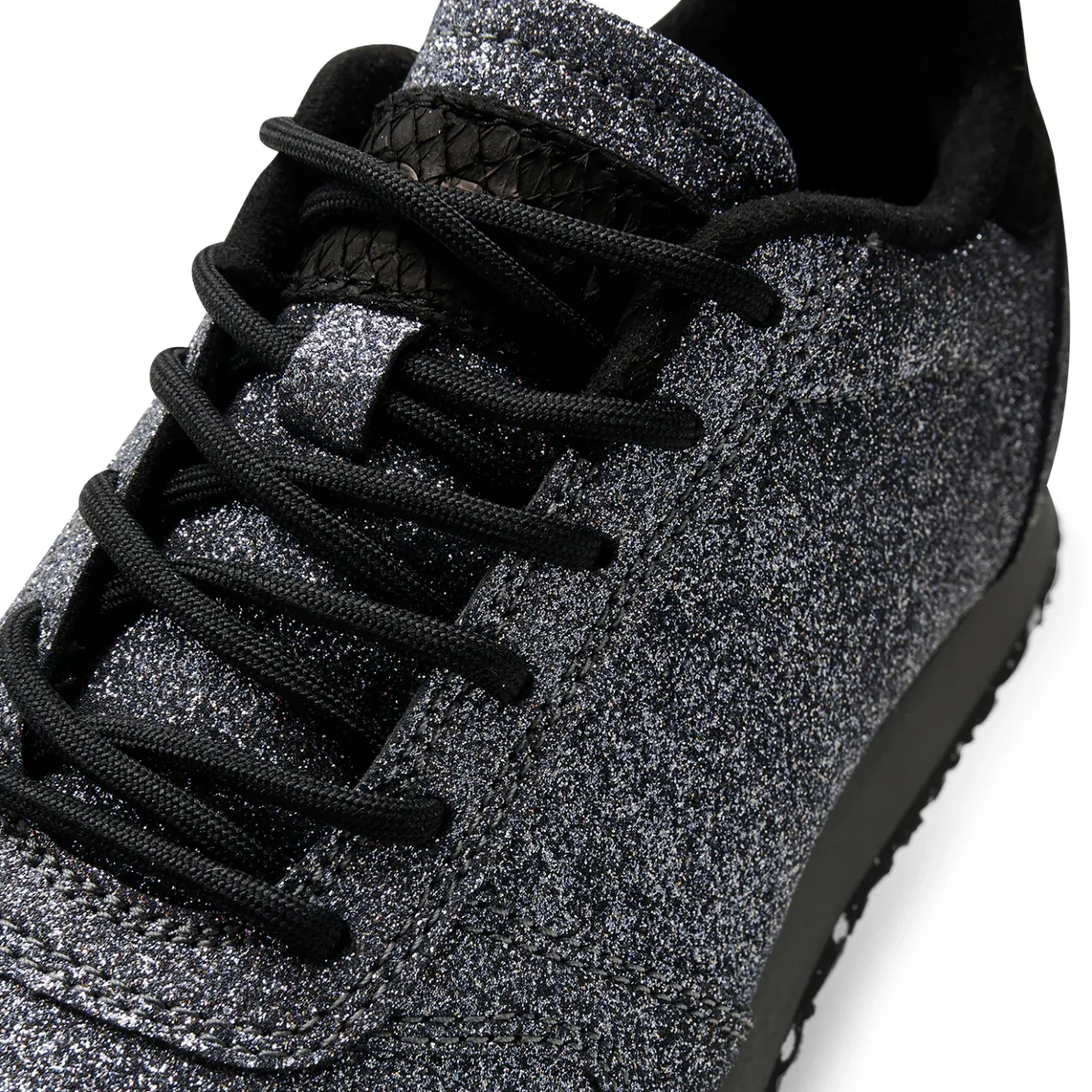 WODEN Ydun Glitter - Black Glitter BlackGlitter Outlet