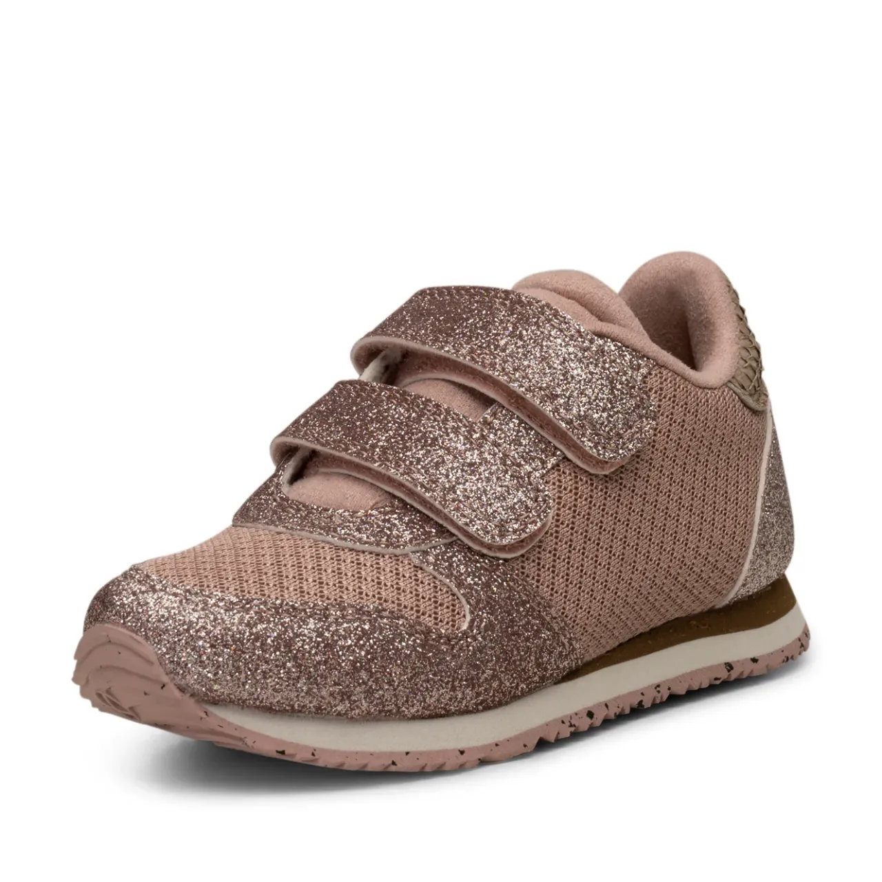WODEN Ydun Glitter II Kids - Dry Rose DryRose Hot