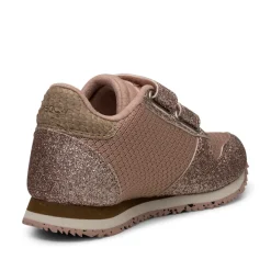 WODEN Ydun Glitter II Kids - Dry Rose DryRose Hot
