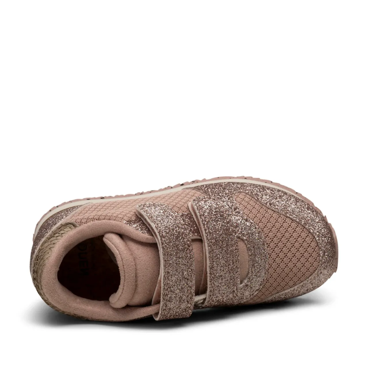 WODEN Ydun Glitter II Kids - Dry Rose DryRose Hot