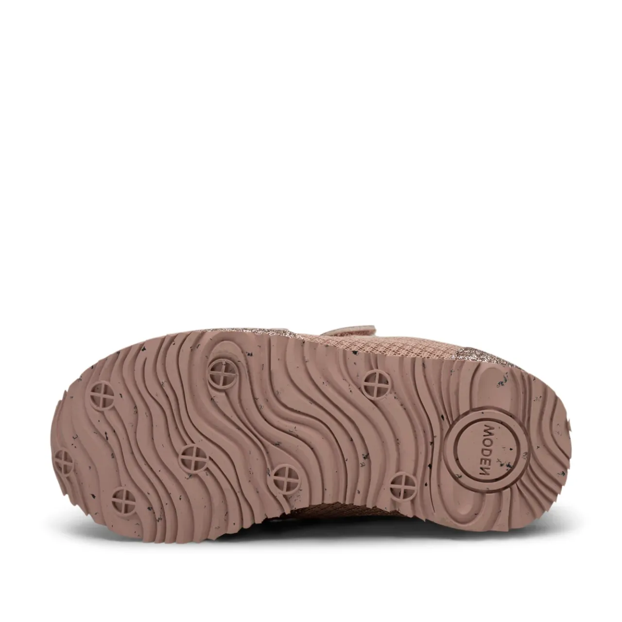 WODEN Ydun Glitter II Kids - Dry Rose DryRose Hot