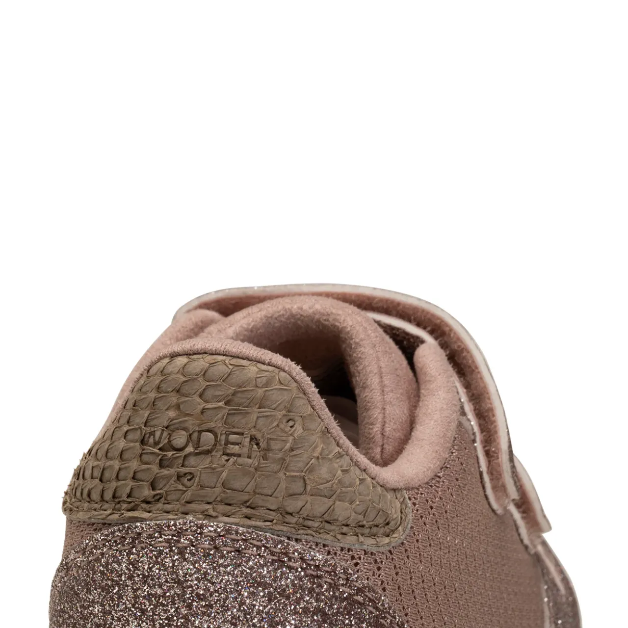 WODEN Ydun Glitter II Kids - Dry Rose DryRose Hot