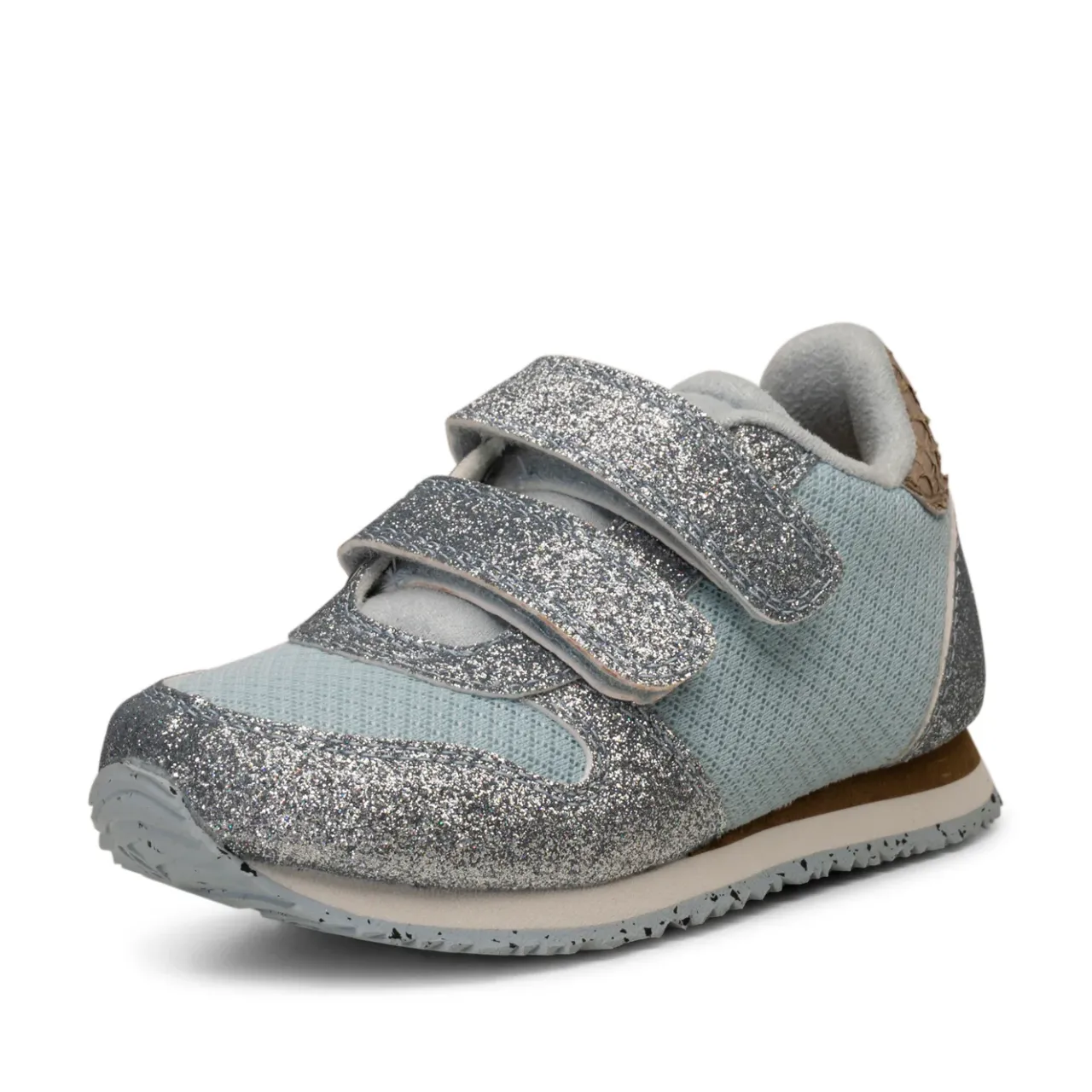 WODEN Ydun Glitter II Kids - Ice Blue IceBlue Outlet