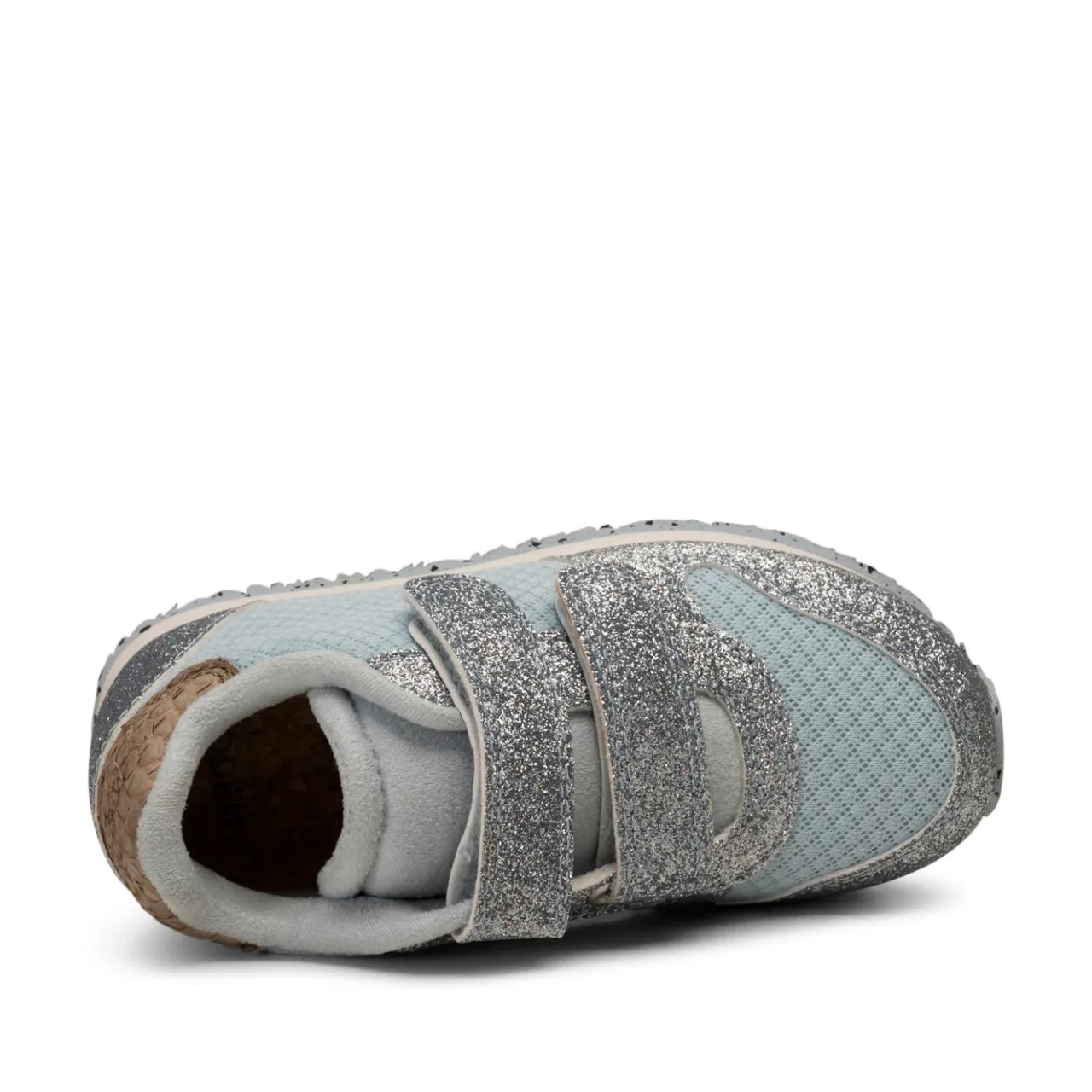 WODEN Ydun Glitter II Kids - Ice Blue IceBlue Outlet
