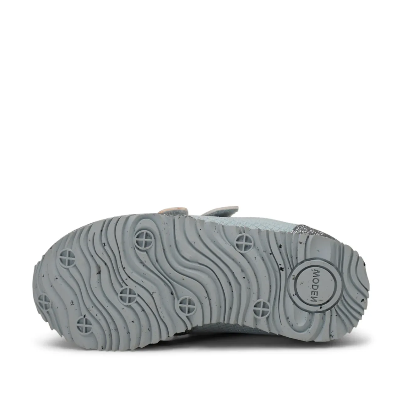 WODEN Ydun Glitter II Kids - Ice Blue IceBlue Outlet