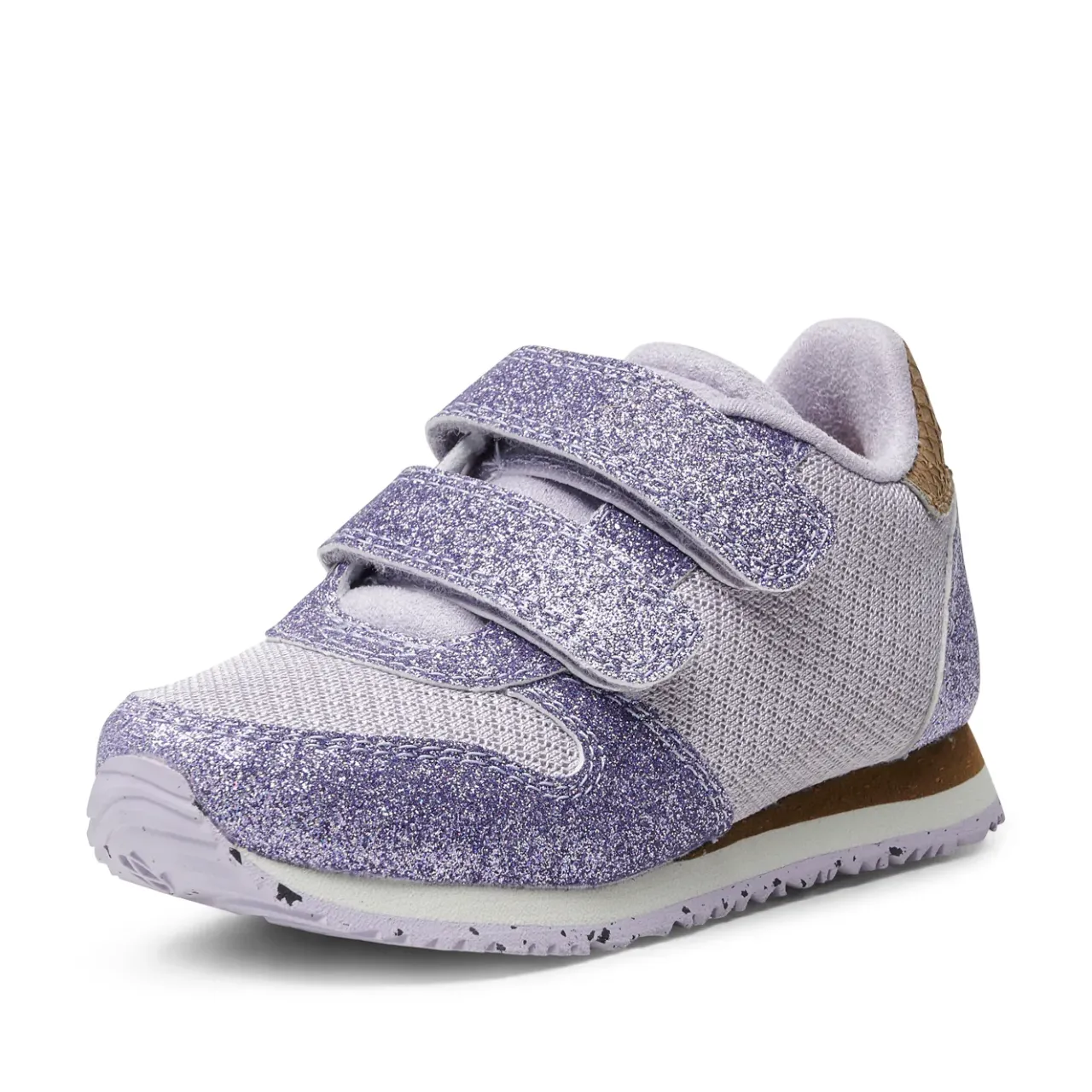 WODEN Ydun Glitter II Kids - Smoked Lavender SmokedLavender Discount