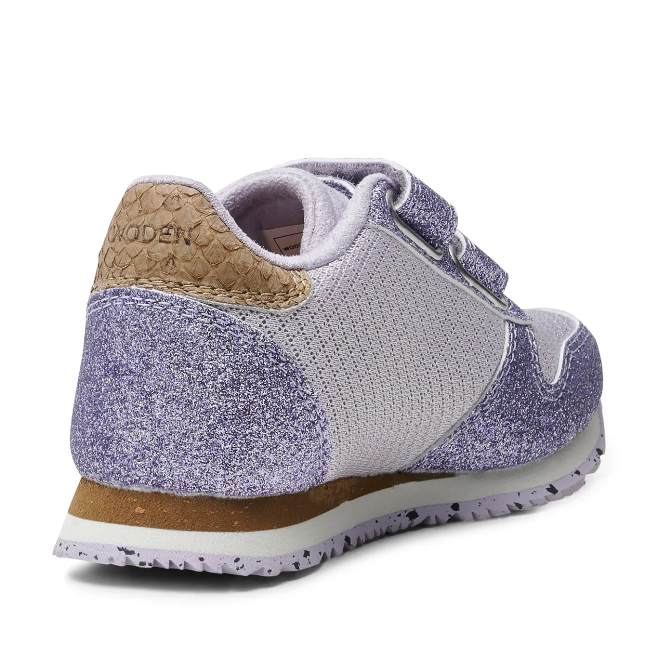 WODEN Ydun Glitter II Kids - Smoked Lavender SmokedLavender Discount
