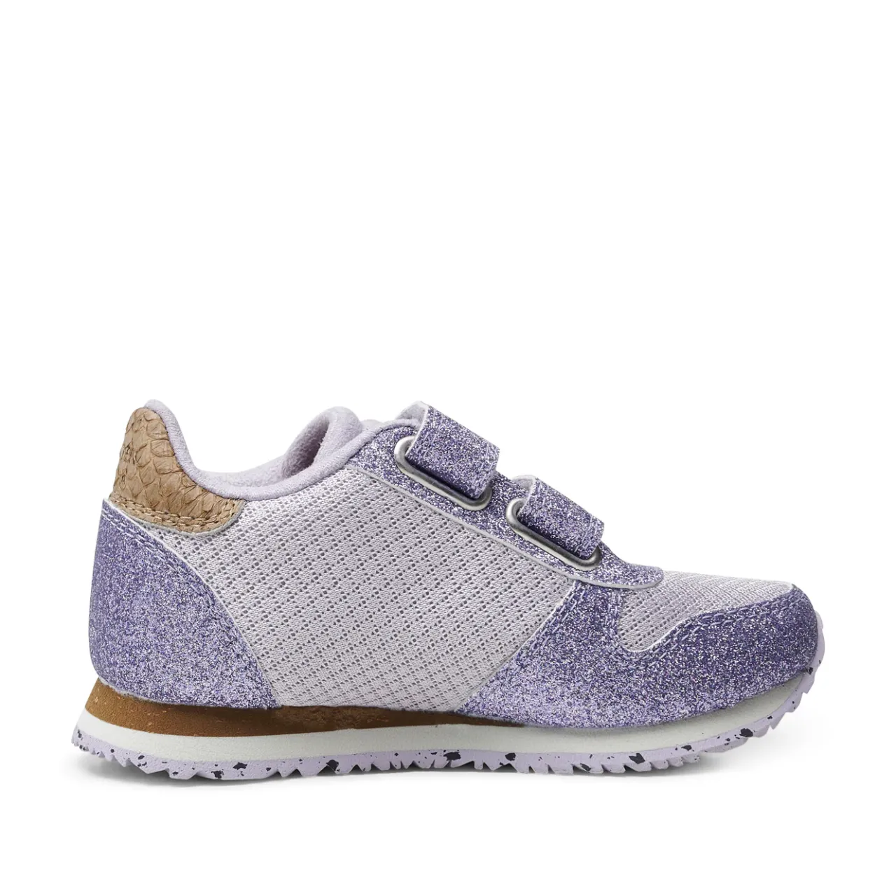 WODEN Ydun Glitter II Kids - Smoked Lavender SmokedLavender Discount