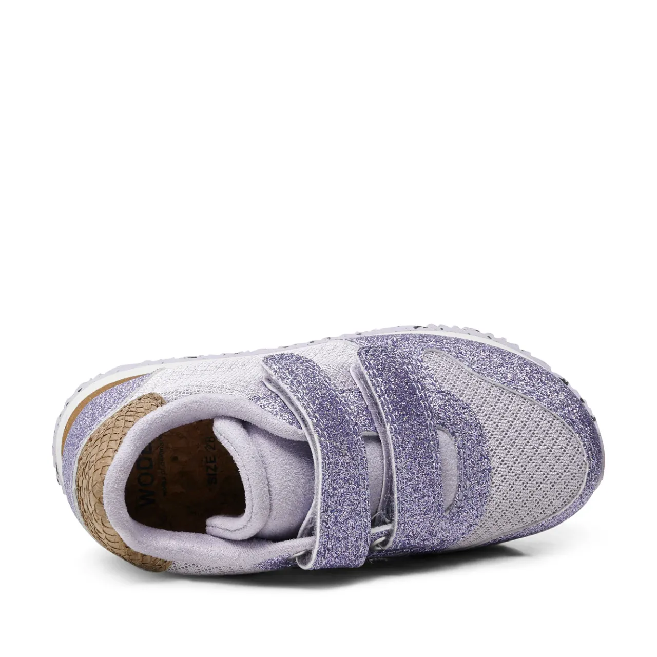 WODEN Ydun Glitter II Kids - Smoked Lavender SmokedLavender Discount