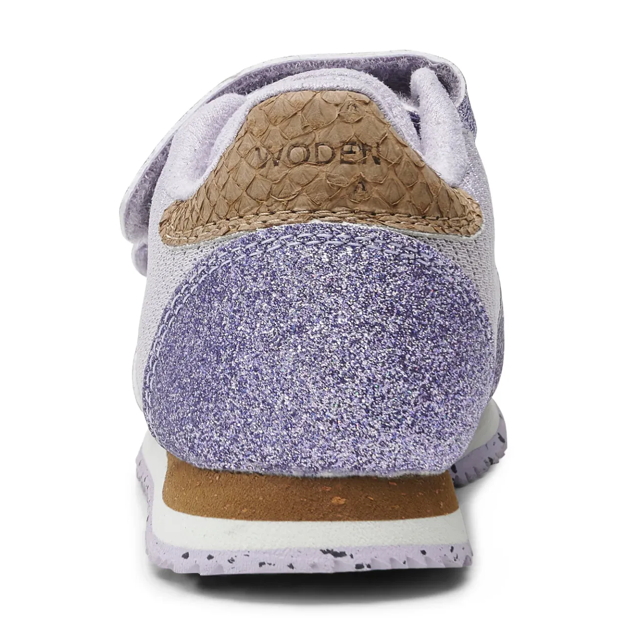 WODEN Ydun Glitter II Kids - Smoked Lavender SmokedLavender Discount