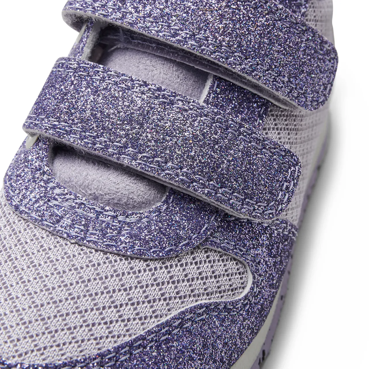 WODEN Ydun Glitter II Kids - Smoked Lavender SmokedLavender Discount