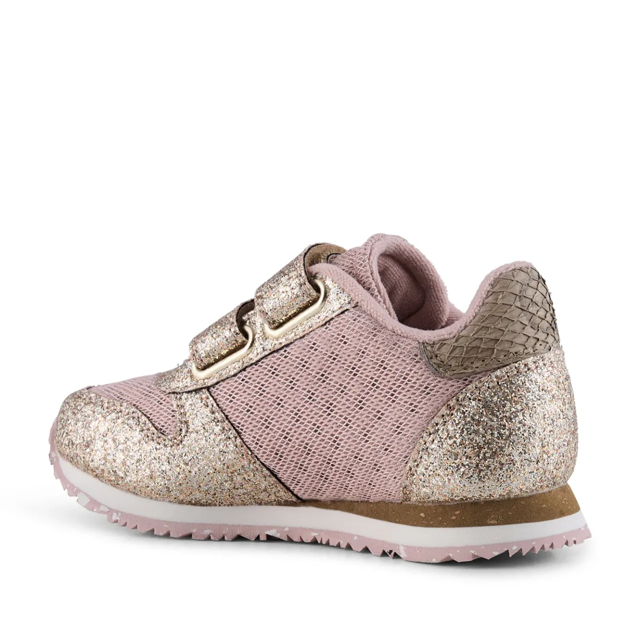 WODEN Ydun Glitter Kids - Dry Rose DryRose Hot