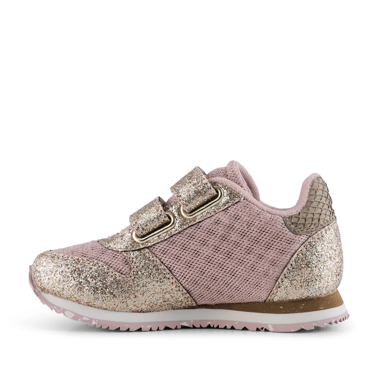 WODEN Ydun Glitter Kids - Dry Rose DryRose Hot