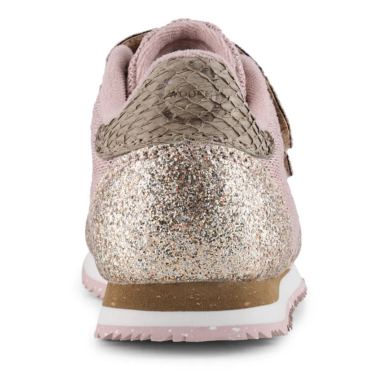 WODEN Ydun Glitter Kids - Dry Rose DryRose Hot