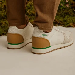WODEN Ydun Icon - White/Basil Online