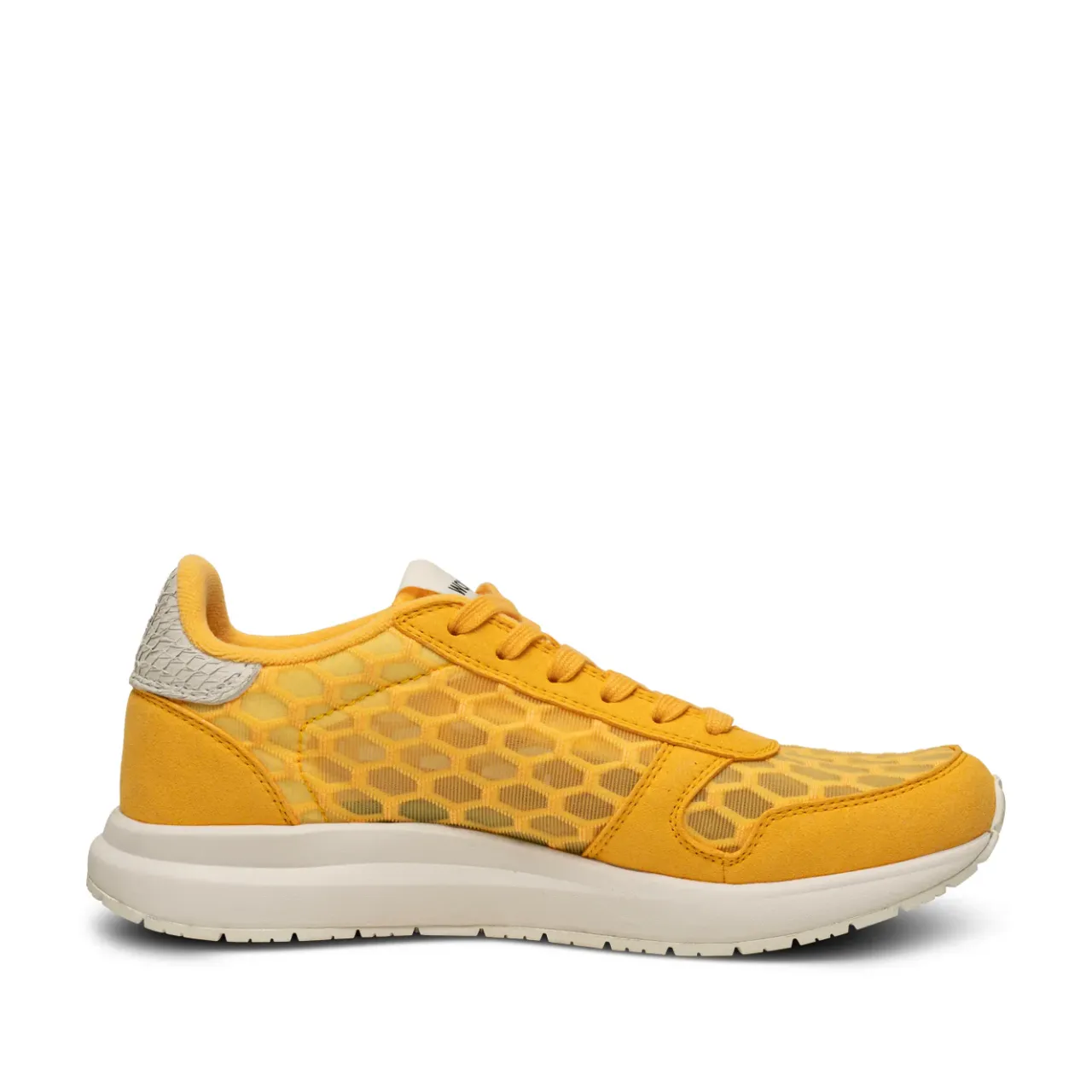 WODEN Ydun Open Mesh - Banana Fashion