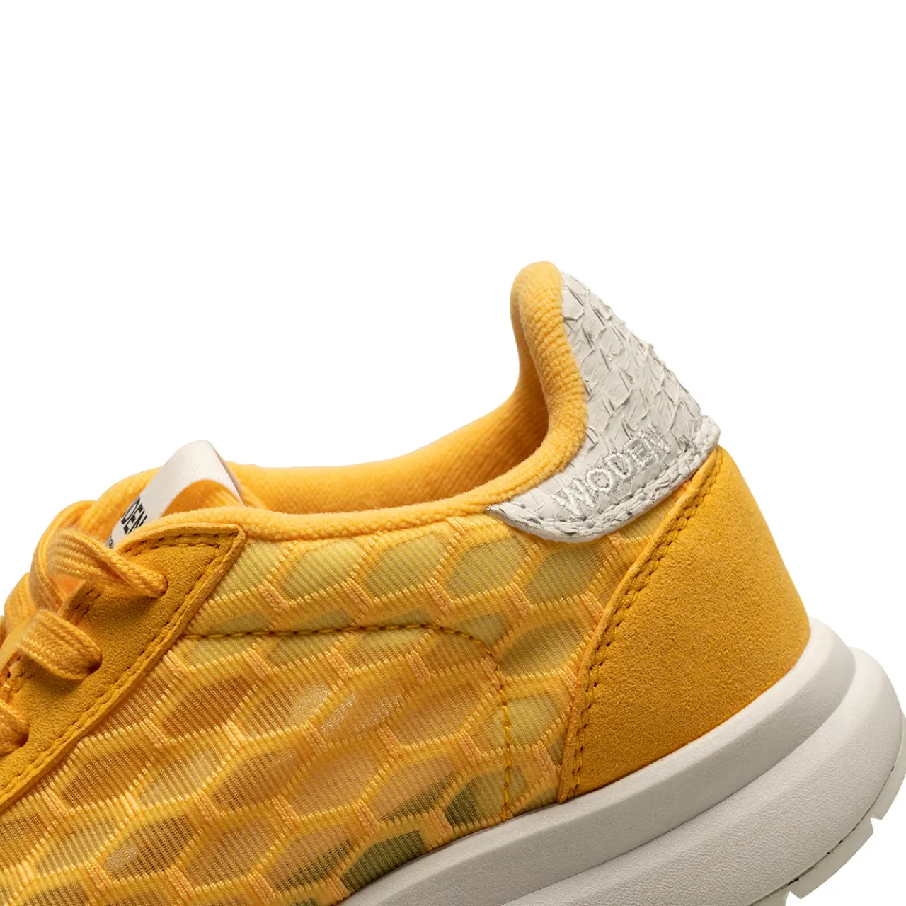 WODEN Ydun Open Mesh - Banana Fashion