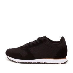 WODEN Ydun Suede Mesh II - Black Discount