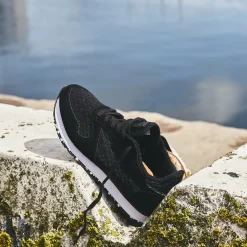 WODEN Ydun Suede Mesh II - Black Discount