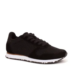 WODEN Ydun Suede Mesh II - Black Discount