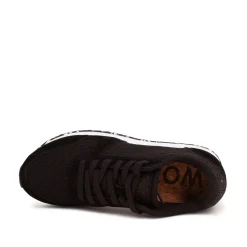WODEN Ydun Suede Mesh II - Black Discount