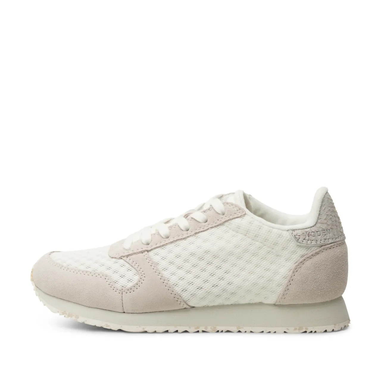 WODEN Ydun Suede Mesh II - Blanc de Blanc BlancdeBlanc Hot
