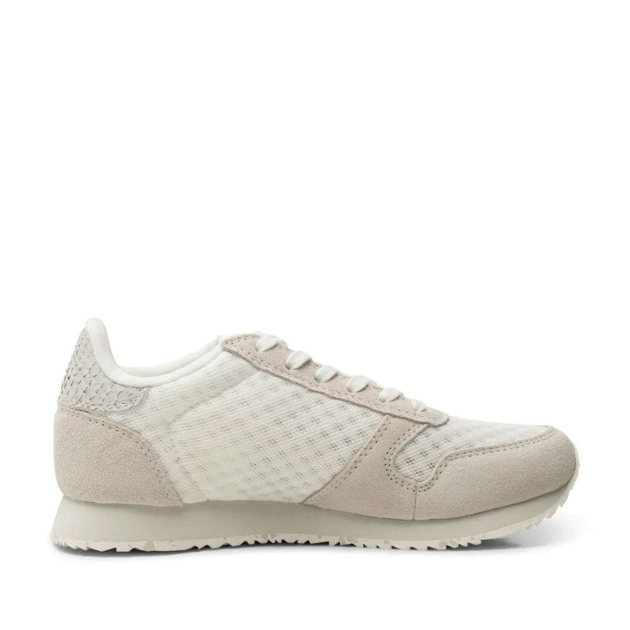 WODEN Ydun Suede Mesh II - Blanc de Blanc BlancdeBlanc Hot