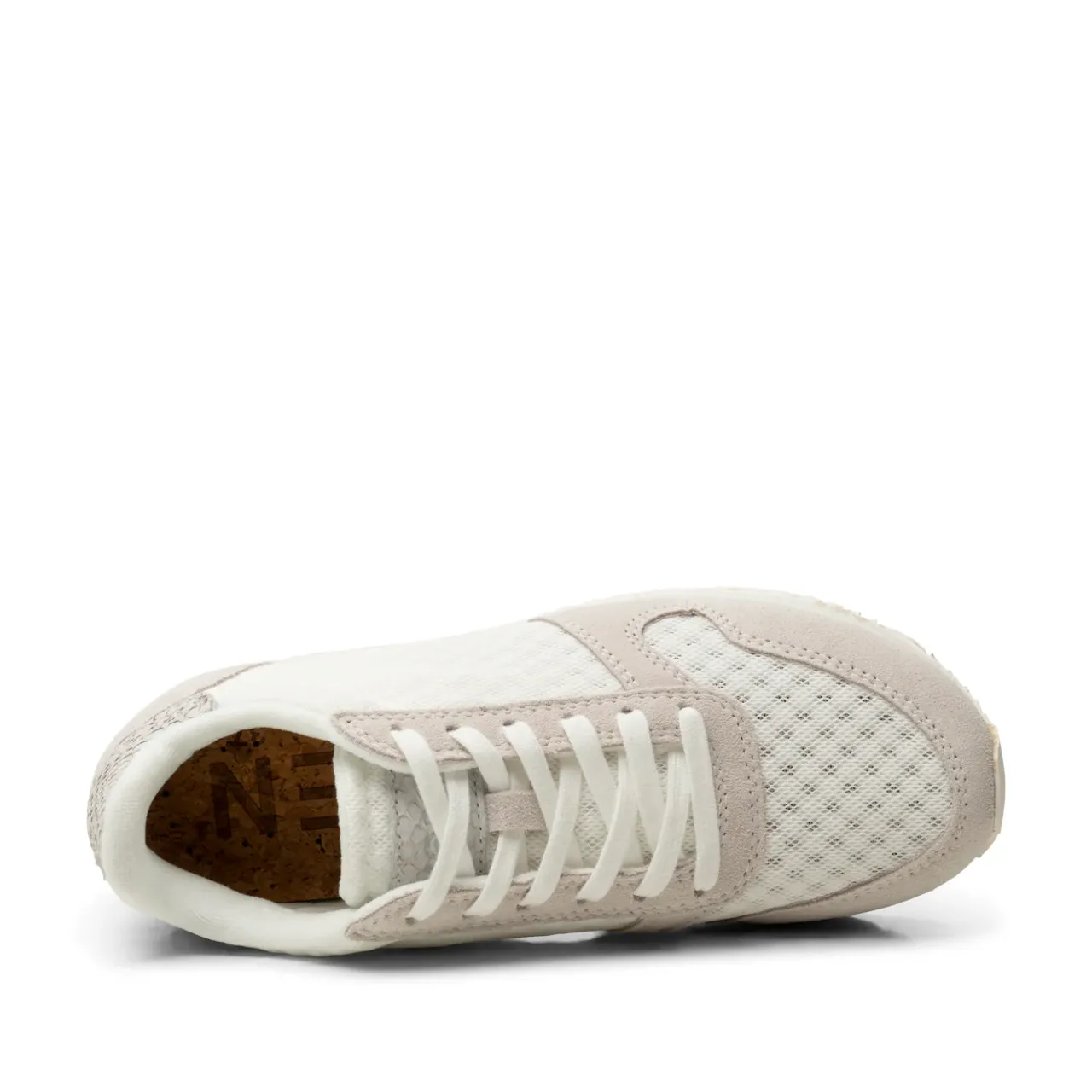 WODEN Ydun Suede Mesh II - Blanc de Blanc BlancdeBlanc Hot