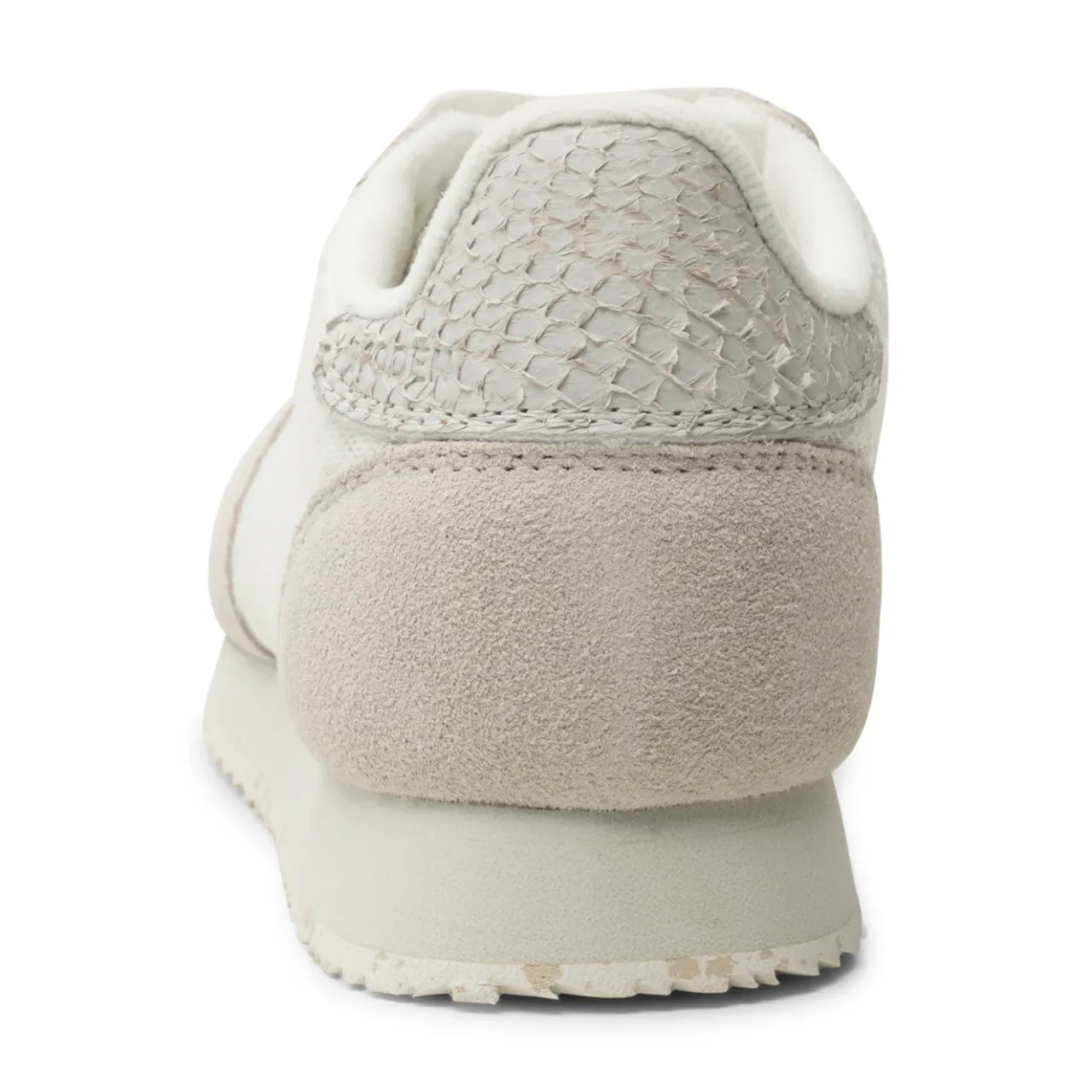WODEN Ydun Suede Mesh II - Blanc de Blanc BlancdeBlanc Hot