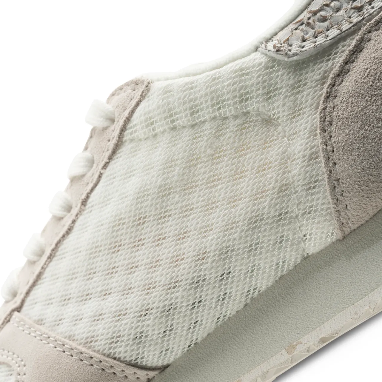 WODEN Ydun Suede Mesh II - Blanc de Blanc BlancdeBlanc Hot