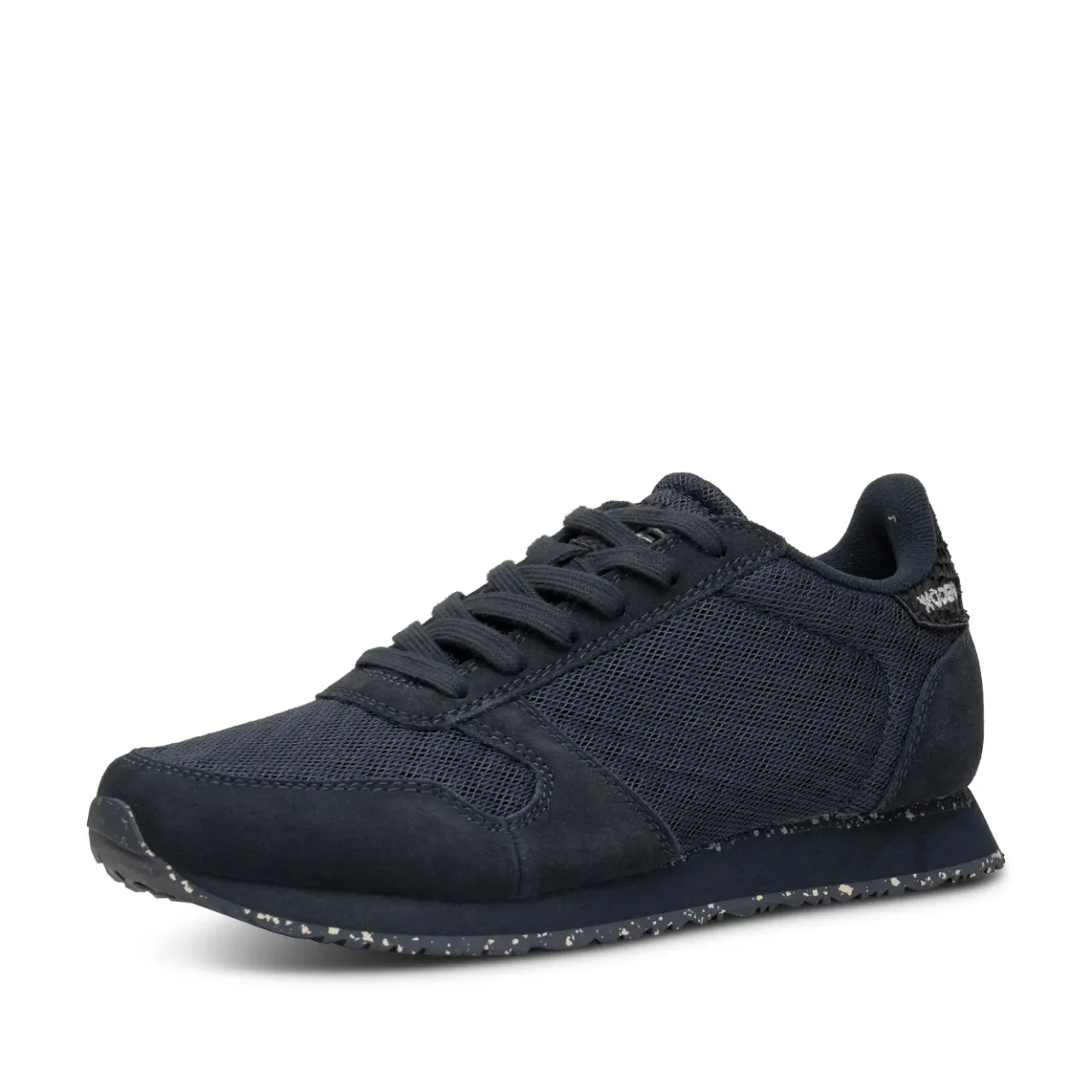 WODEN Ydun Suede Mesh II - Dark Navy/Dark Navy DarkNavy/DarkNavy Outlet