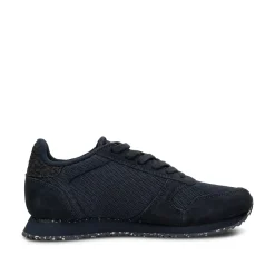 WODEN Ydun Suede Mesh II - Dark Navy/Dark Navy DarkNavy/DarkNavy Outlet