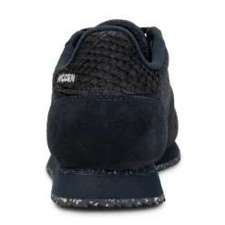 WODEN Ydun Suede Mesh II - Dark Navy/Dark Navy DarkNavy/DarkNavy Outlet