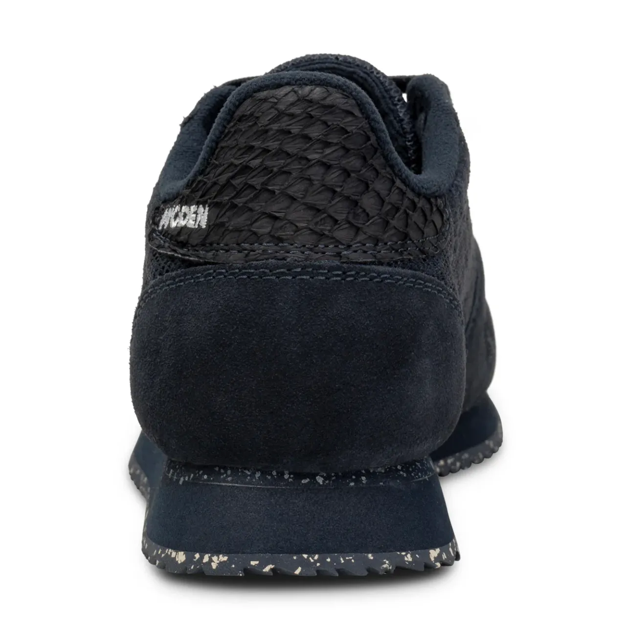 WODEN Ydun Suede Mesh II - Dark Navy/Dark Navy DarkNavy/DarkNavy Outlet