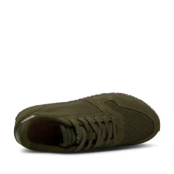 WODEN Ydun Suede Mesh II - Dark Olive/Dark Olive DarkOlive/DarkOlive Online