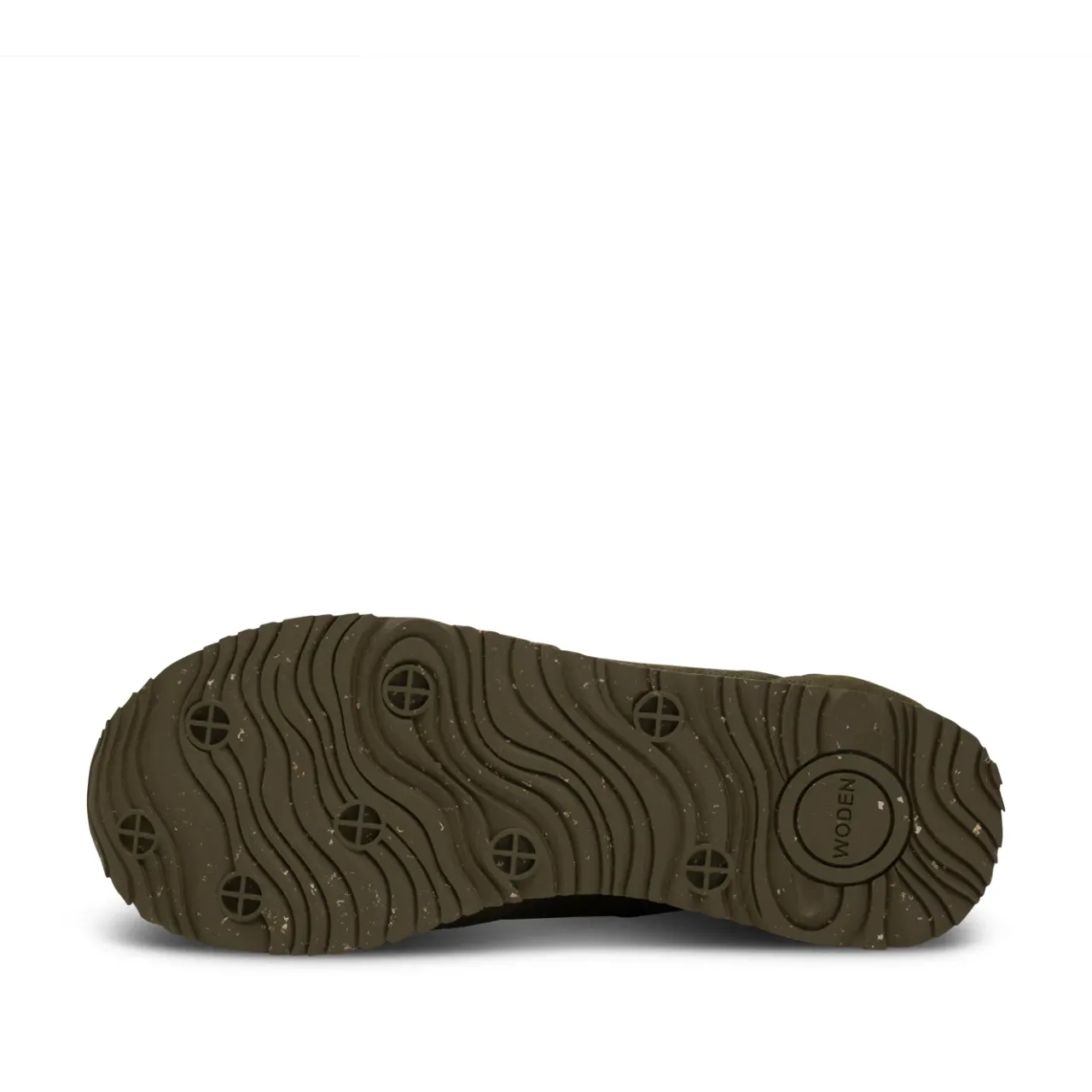 WODEN Ydun Suede Mesh II - Dark Olive/Dark Olive DarkOlive/DarkOlive Online